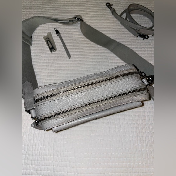 Botkier Leather Camera Crossbody Bag - Picture 6 of 8